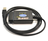 Купить Адаптер ELM327 FORD (USB) с переключателем HS + MS CAN Адаптер ELM327 FORD (USB) с переключателем HS + MS CAN