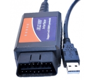 Адаптер ELM327 V1.5 (USB)
